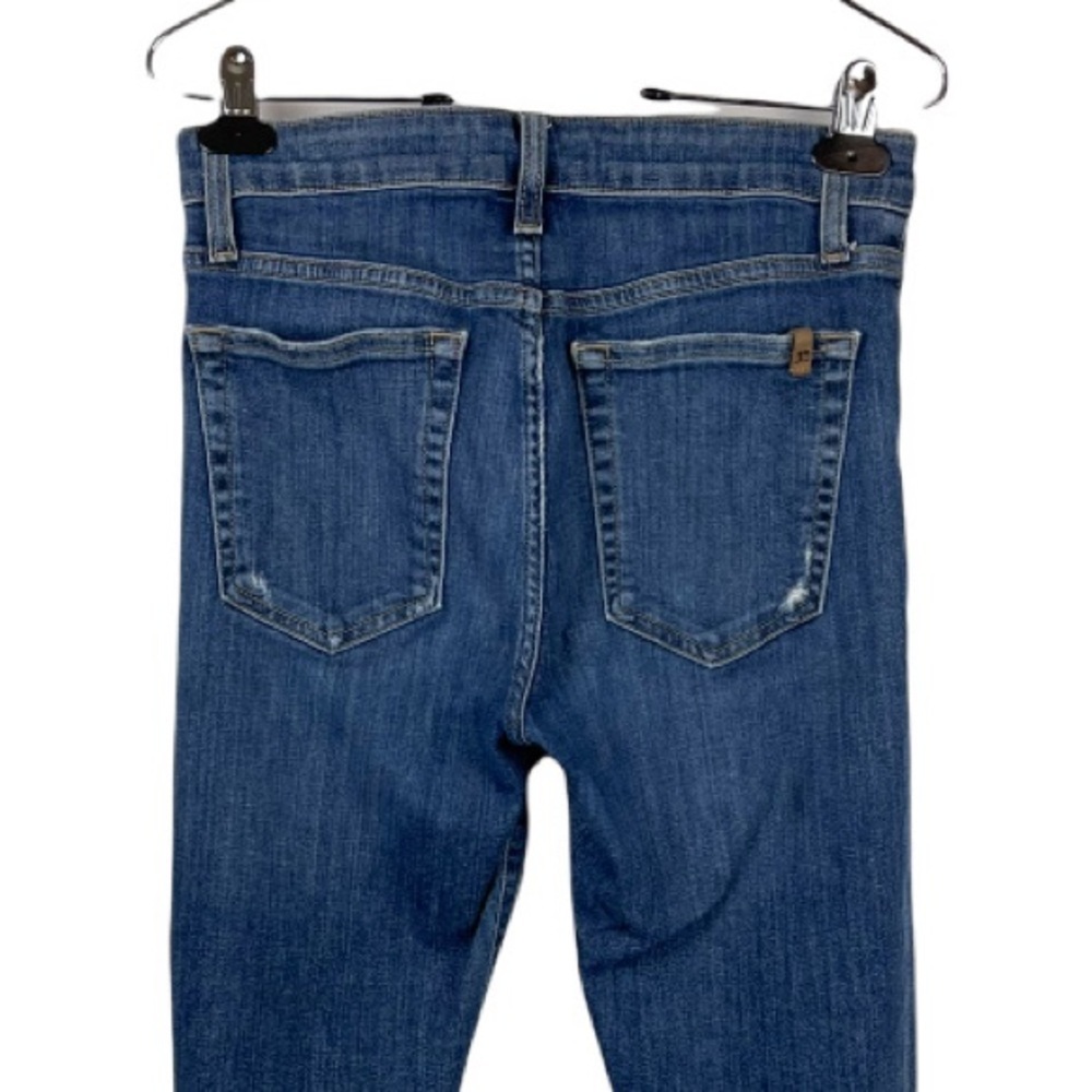 JOE'S Jeans Women's Blue Michelle High-rise Skinny Ankle Cut Size 27 - Picture 5 of 8